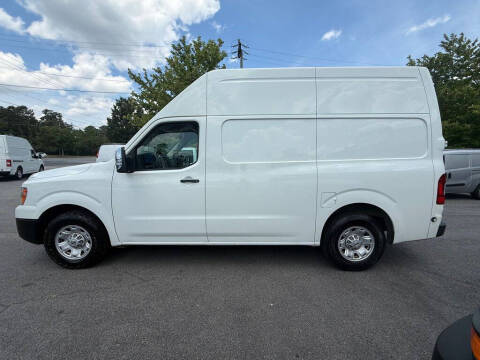 2020 Nissan NV