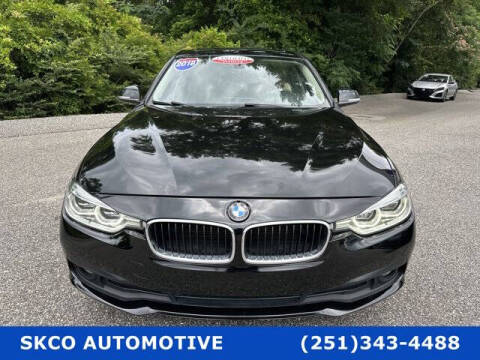 2018 BMW 3 Series 320i