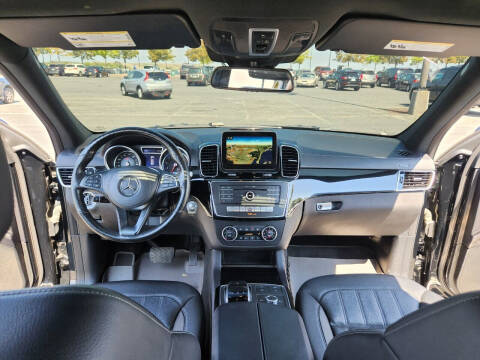 2017 Mercedes-Benz GLS GLS 450