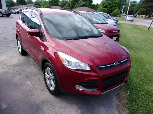 2015 Ford Escape SE