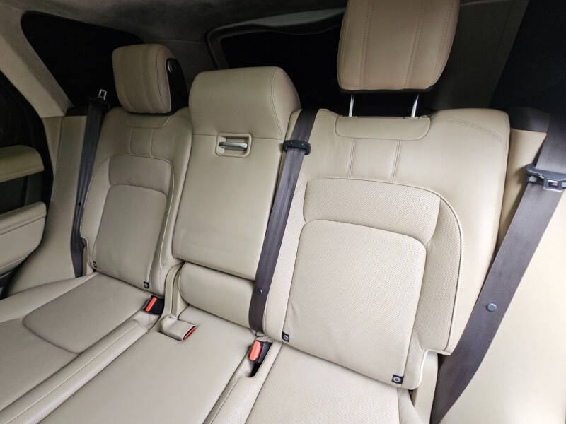 2020 Land Rover Range Rover P525 HSE