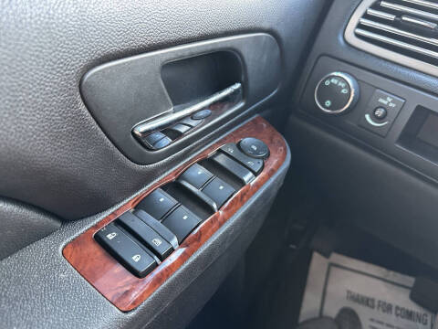 2012 Chevrolet Tahoe LS