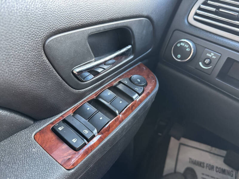 2012 Chevrolet Tahoe LS