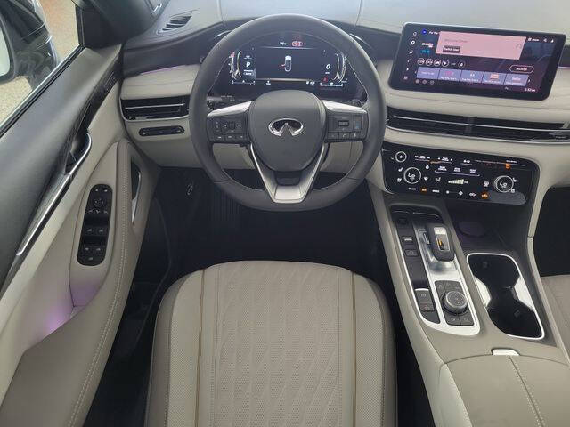 2027 Infiniti QX65 Autograph