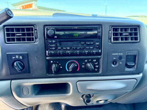 2003 Ford F-250 Super Duty XLT