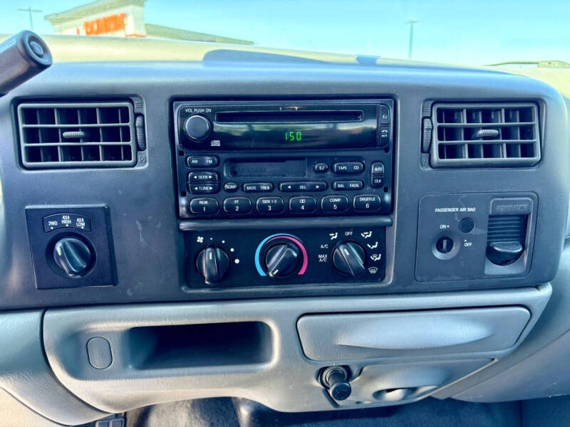 2003 Ford F-250 Super Duty XLT