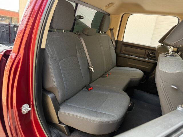 2020 RAM 3500 Tradesman