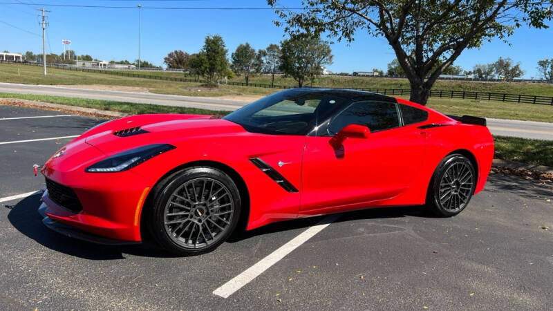 2015 Chevrolet Corvette Stingray