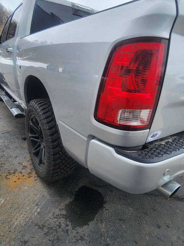 2014 RAM 1500 SLT