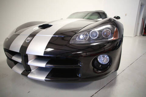 2006 Dodge Viper SRT-10