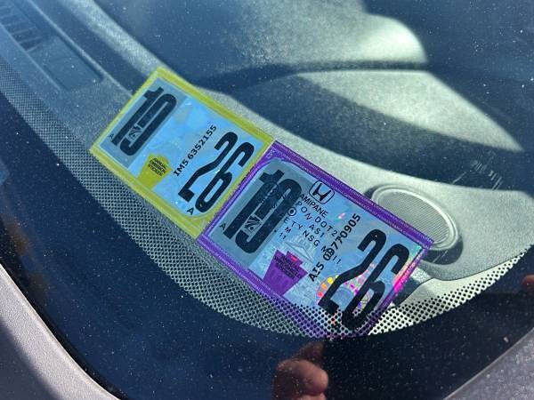 2012 Honda Fit Sport