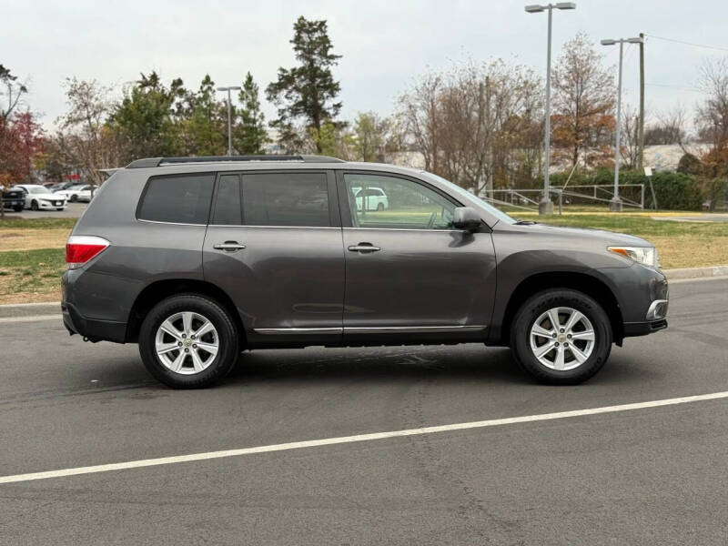 2012 Toyota Highlander