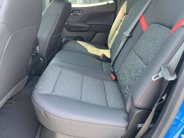 2024 Chevrolet Colorado Z71