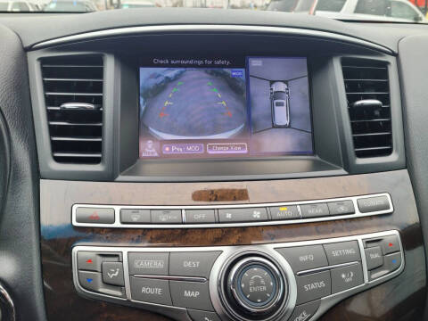 2014 Infiniti QX60