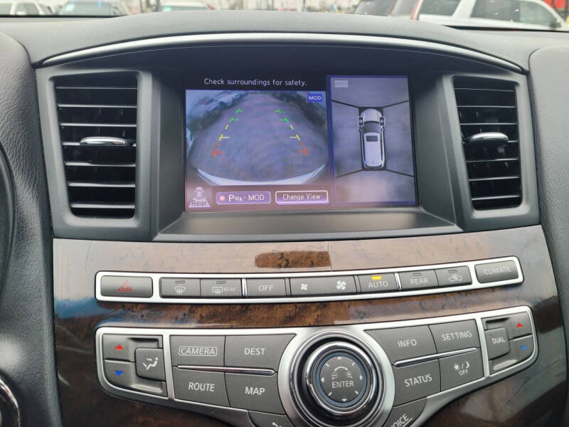 2014 Infiniti QX60