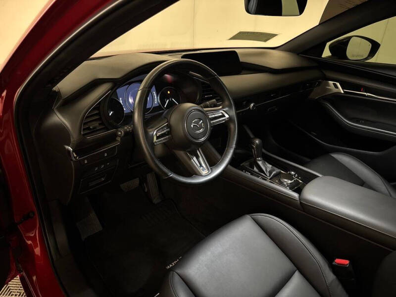 2021 Mazda Mazda3 Hatchback 2.5 Turbo