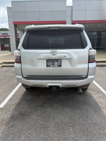 2014 Toyota 4Runner SR5 Premium