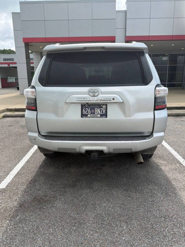 2014 Toyota 4Runner SR5 Premium