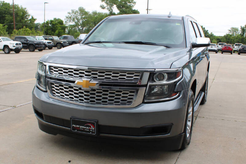 2020 Chevrolet Tahoe LT