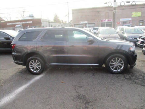 2016 Dodge Durango SXT Plus