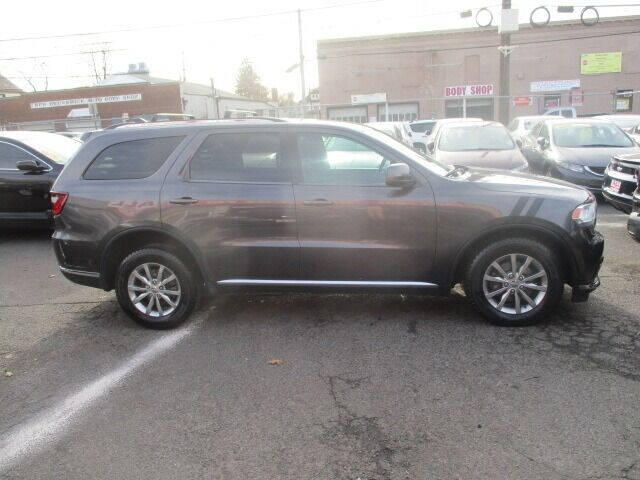 2016 Dodge Durango SXT Plus