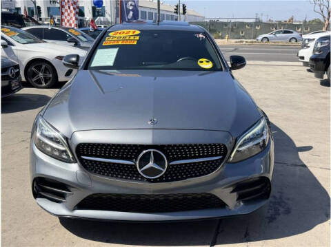 2021 Mercedes-Benz C-Class C 300