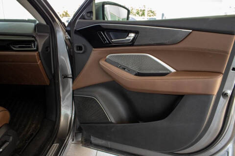 2024 Acura MDX SH-AWD w/Advance