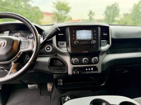 2019 RAM 2500 Tradesman