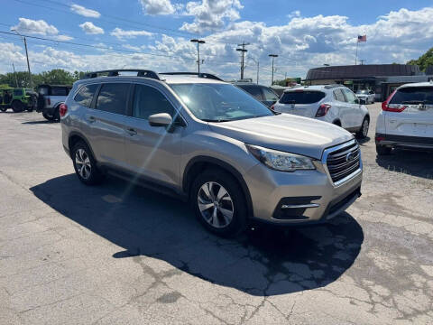 2019 Subaru Ascent Premium 7-Passenger