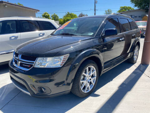 2012 Dodge Journey for sale at Allstate Auto Sales in Twin Falls ID