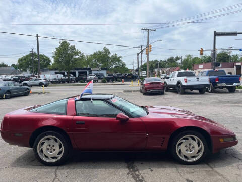 1995 Chevrolet Corvette
