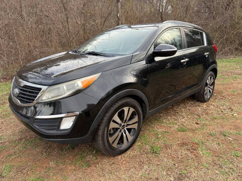 2013 Kia Sportage EX