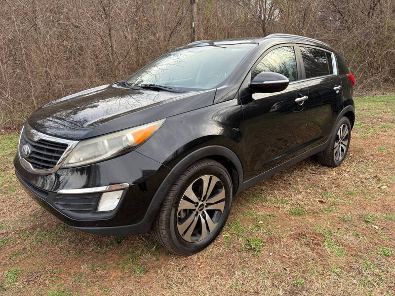 2013 Kia Sportage EX