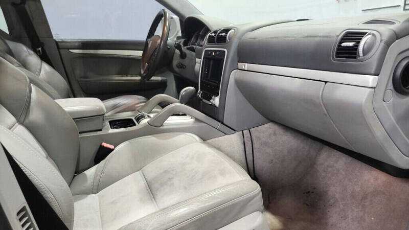 2008 Porsche Cayenne GTS Tiptronic