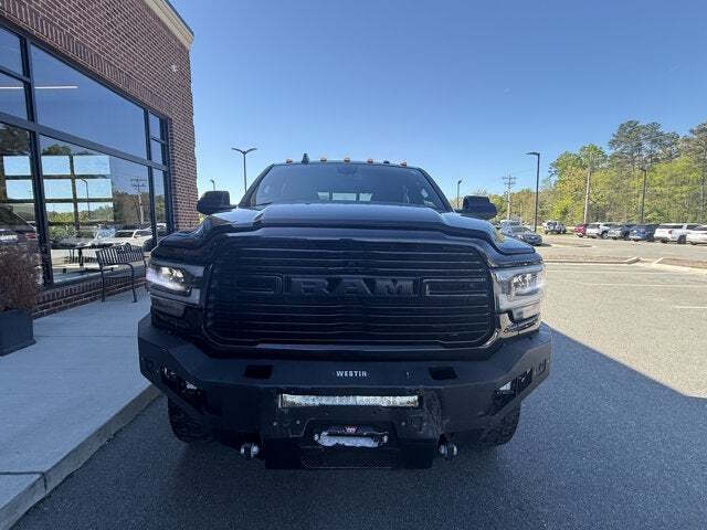 2020 RAM 2500 Laramie