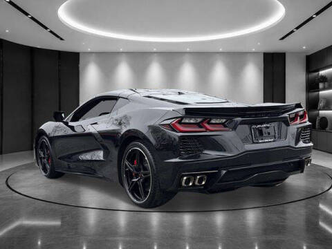 2024 Chevrolet Corvette Stingray
