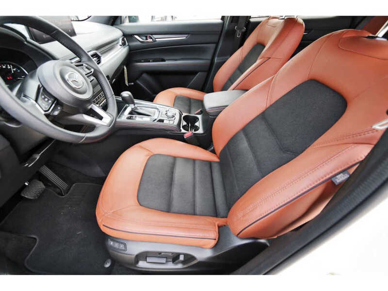 2025 Mazda CX-5 2.5 Carbon Turbo