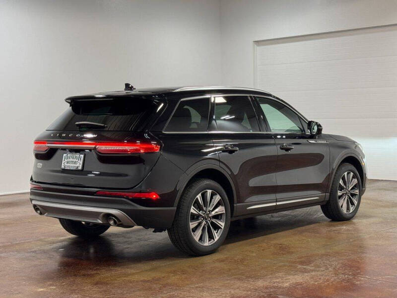 2022 Lincoln Corsair Reserve