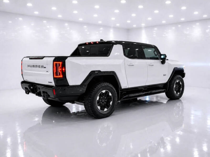 2022 GMC HUMMER EV Edition 1