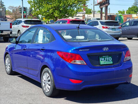 2014 Hyundai Accent GLS