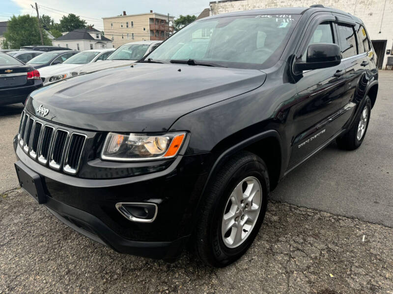 2016 Jeep Grand Cherokee for sale at Premium Auto Sales in Manchester NH