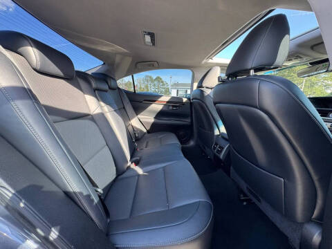 2017 Lexus ES 350