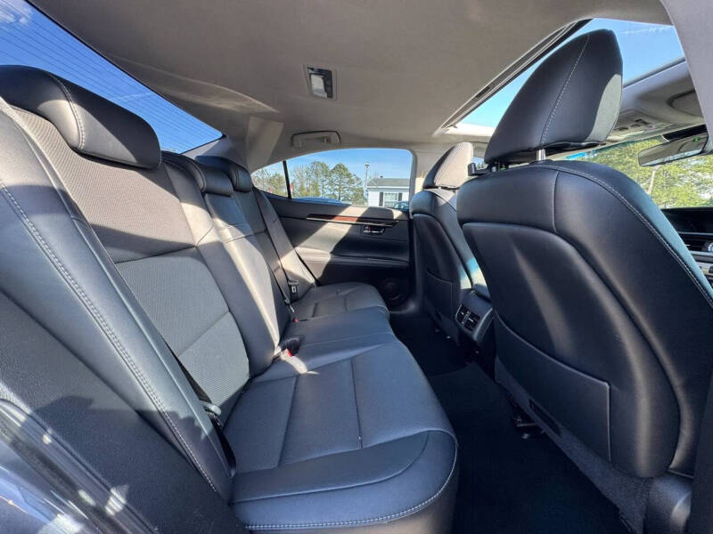 2017 Lexus ES 350
