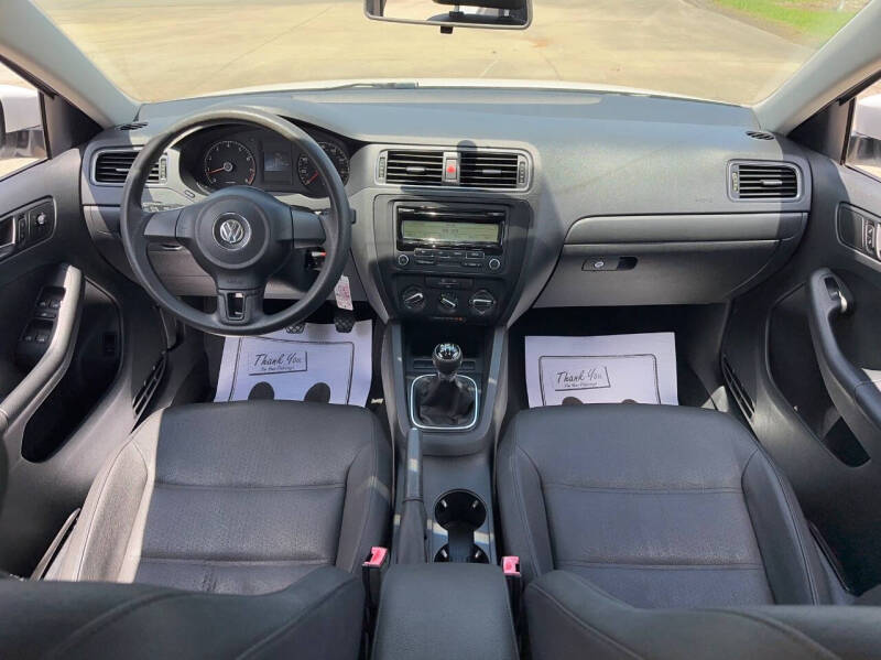 2011 Volkswagen Jetta SE