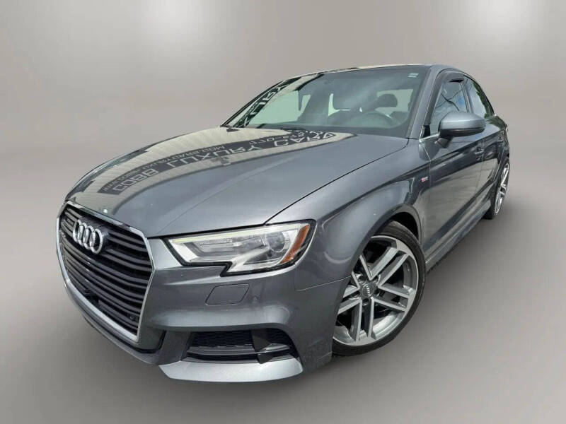 2017 Audi A3 2.0T quattro Premium Plus