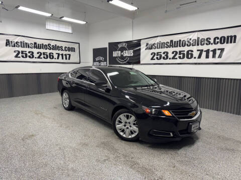 2015 Chevrolet Impala LS