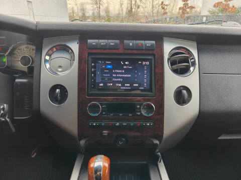 2011 Ford Expedition EL