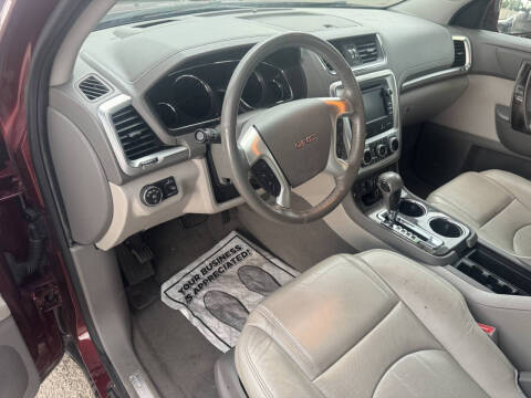 2017 GMC Acadia Limited