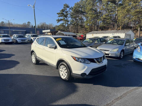 2019 Nissan Rogue Sport S