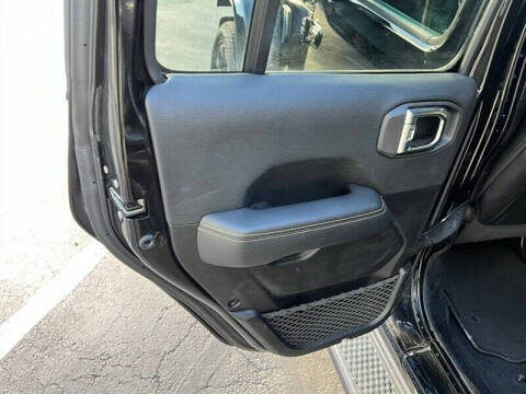 2023 Jeep Gladiator High Altitude